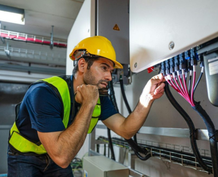 Electrician
